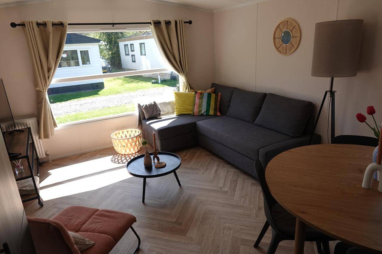 Lodge 'de Haere' in Hardenberg, Regio Zwolle