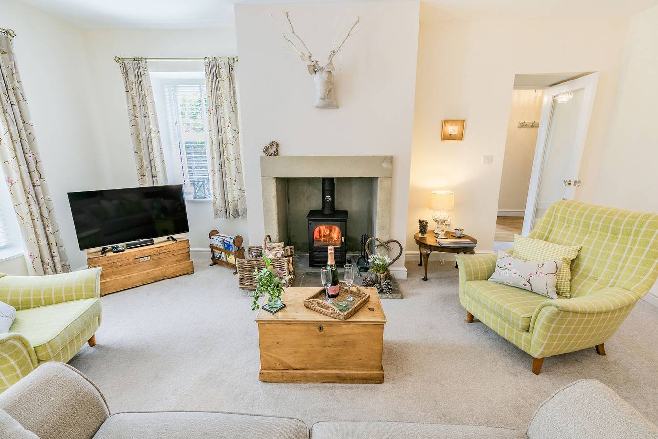 St. John's Cottage in Penistone TC, South Yorkshire