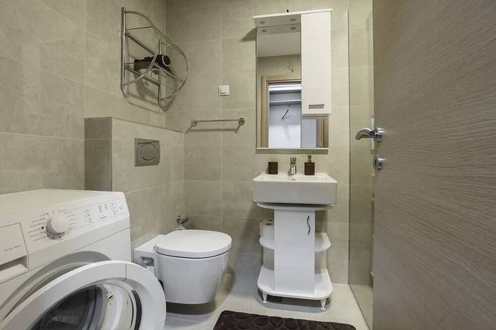 Ferienwohnung für 4 Personen, mit Garten in Budva - 4