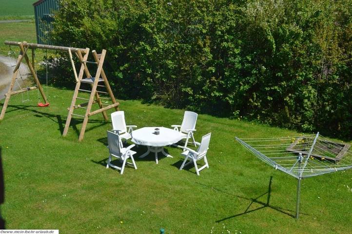 Ferienwohnung für 5 Personen, mit Garten, kinderfreundlich in Dunsum - 3