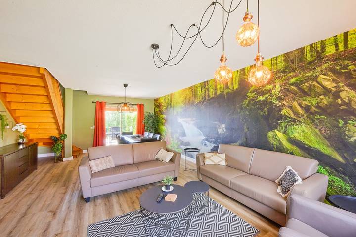 Location de vacances pour 8 personnes, avec piscine à Lanzac - 2