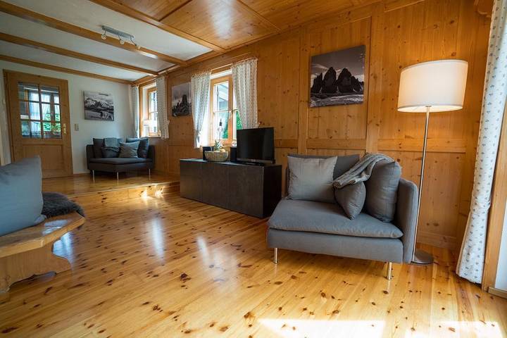 Ferienhaus für 4 Personen, mit Garten, kinderfreundlich im Allgäu - 4