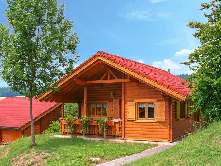 Ferienhaus für 4 Personen