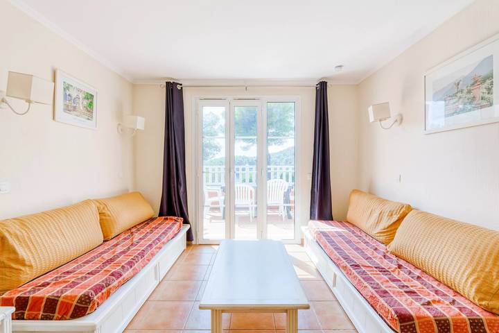 Gîte pour 4 personnes, avec piscine et vue, animaux acceptés dans Massif de l'Esterel - 3