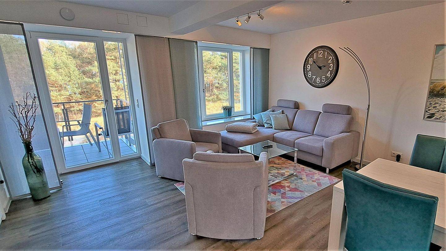 Ferienwohnung in Binz ab 134€ pro Nacht