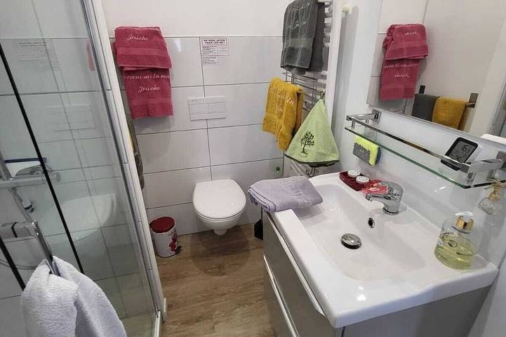 Location de vacances pour 3 personnes, avec jardin à Sommery - 3