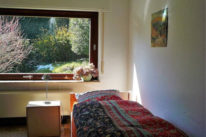 „Schwarzwaldhäuschen“ 123 m², Garten, schöne und ruhige Lage, Bad Herrenalb in Bad Herrenalb, Nordschwarzwald