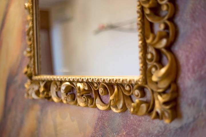 Appartamento per 3 persone, con Balcone e Terrazza nonché Panorama a Abano Terme