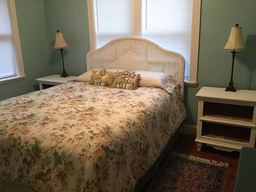 Orange Blossom Cottage im historischen Mcintosh in Marion County (FL)