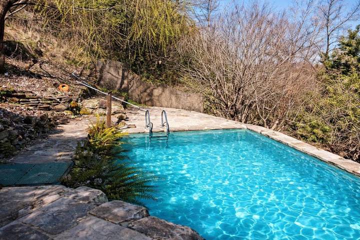 Casa rural para 6 personas, con jardín además de piscina y vistas, Se admiten mascotas en Vega de Granada - 2