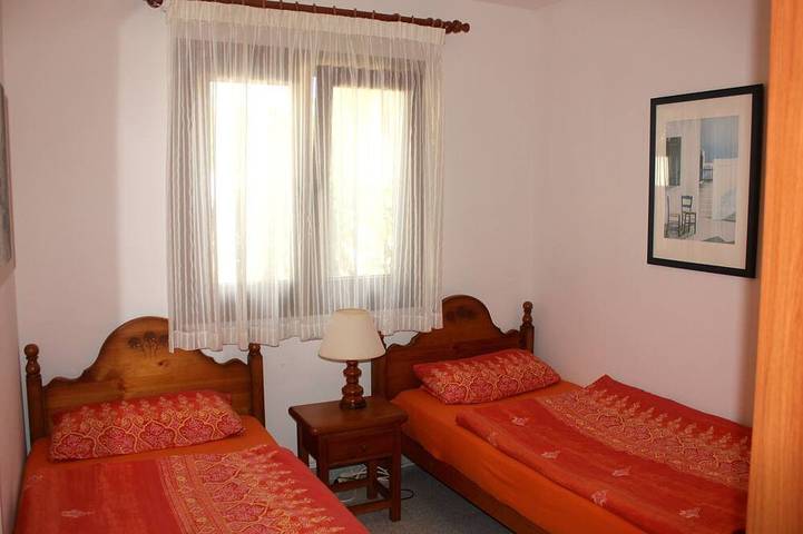 Ferienwohnung für 4 Personen, mit Balkon und Whirlpool sowie Pool in Cala Agulla - 4