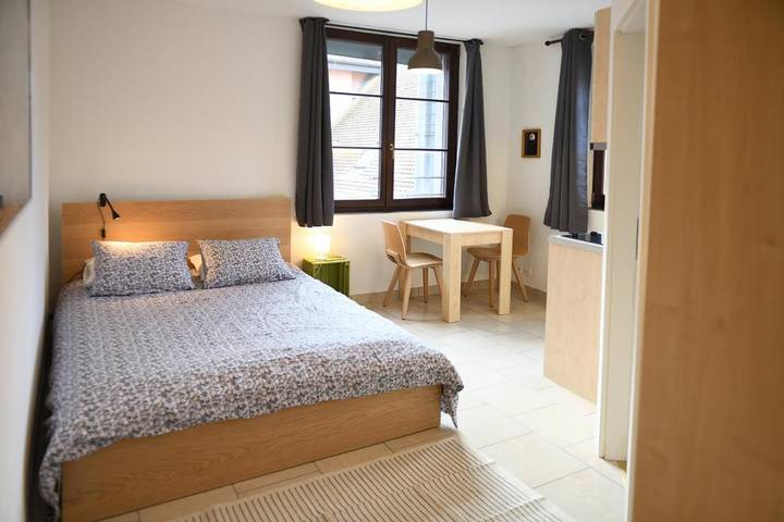 Appartement de vacances pour 2 personnes, avec Vue