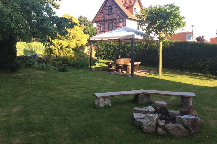 Ferienwohnung für 6 Personen, mit Sauna und Garten - 1