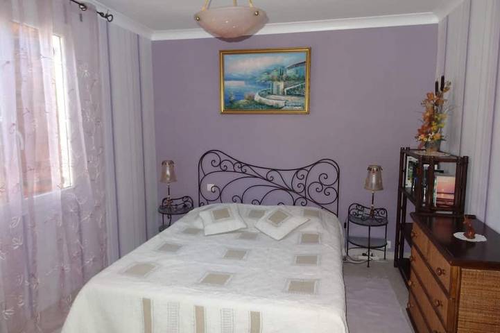 Villa pour 8 personnes, avec jardin et balcon, animaux acceptés à La Grande-Motte - 2