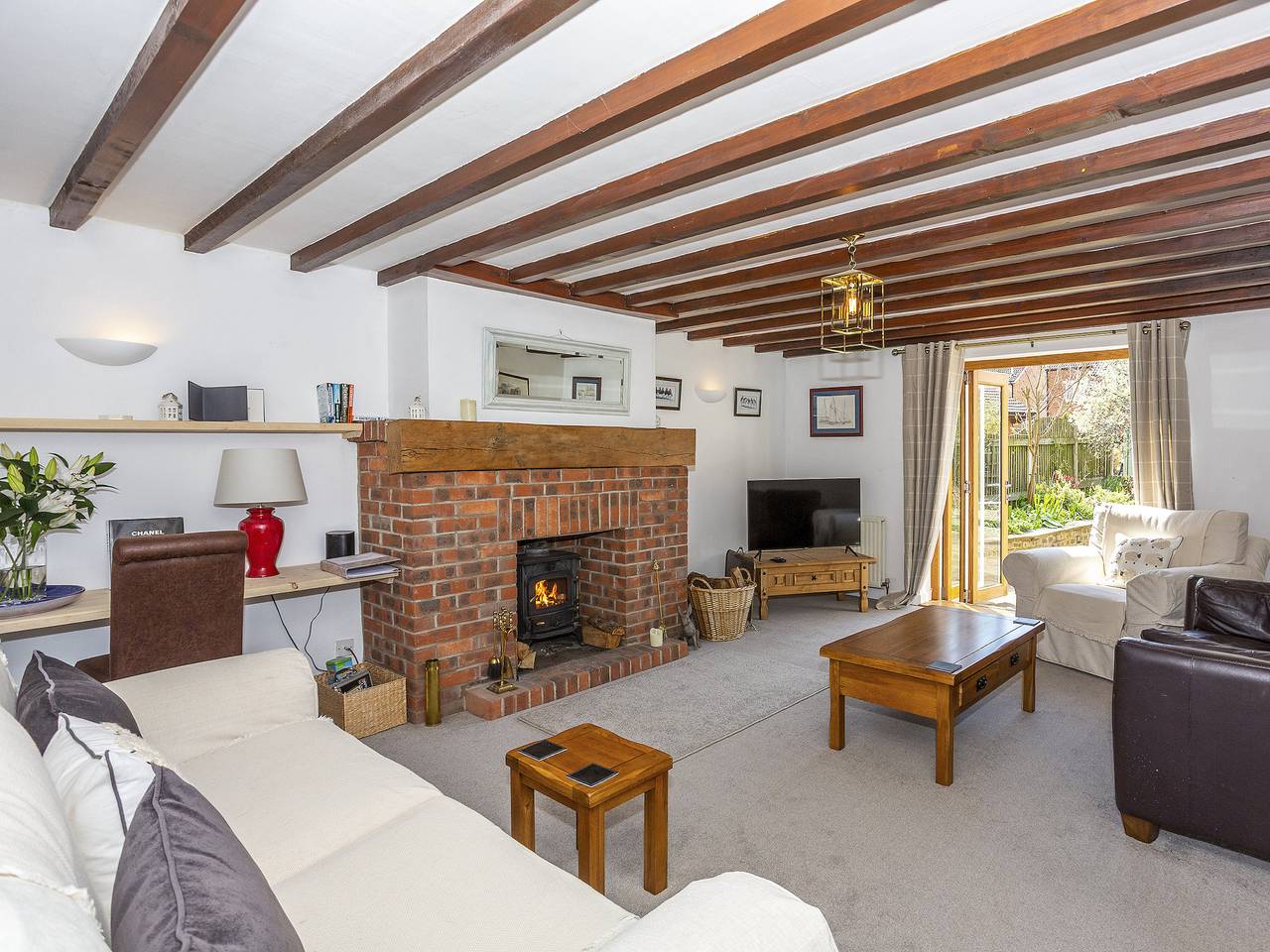 Box Tree Cottage in Pickering, Nördliches Yorkshire