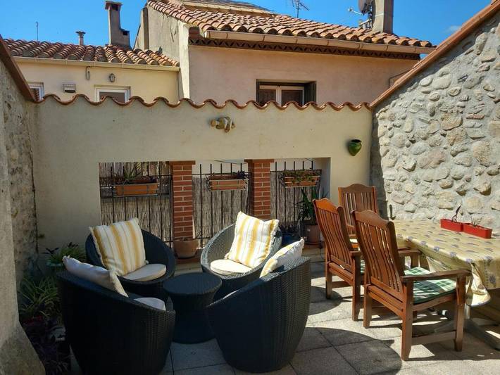 Maison d’hôte pour 2 personnes, avec Terrasse