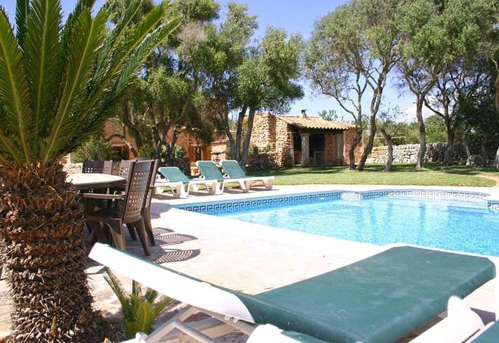 Chalet para 8 personas, con piscina además de vistas y terraza - 1