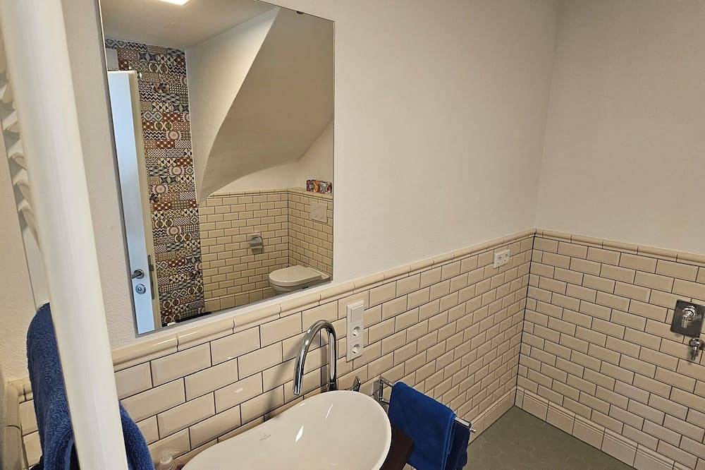 Ganze Wohnung, Fewo Albert: Wohnen im Zentrum Coburgs in Coburg, Oberes Maintal - Coburger Land