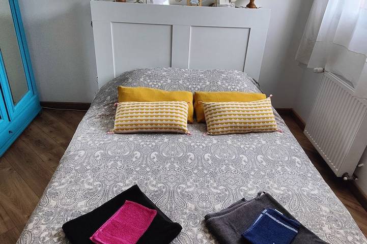 Gîte pour 4 personnes à Saint-Jean-d'Illac - 2