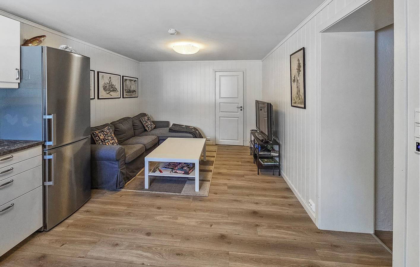 Ferienhaus für 9 Personen mit Garten in Krødsherad