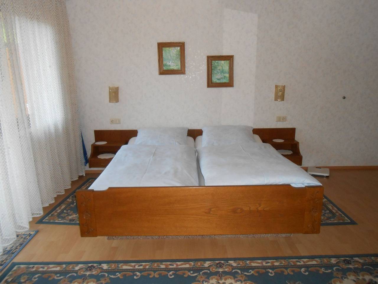 Entire apartment, Holiday apartment for 2 people with garden in Bad Rippoldsau-Schapbach, Central Black Forest