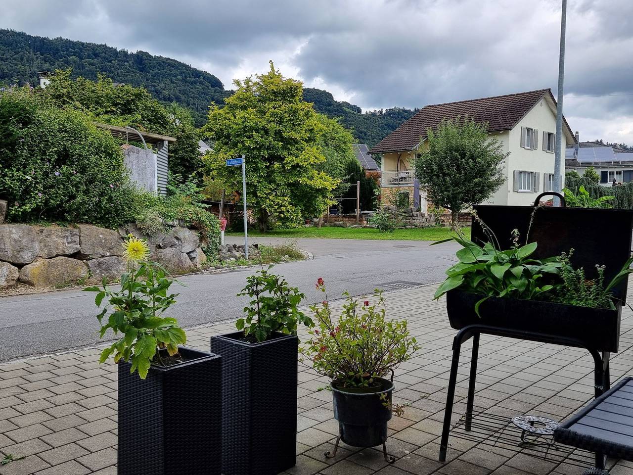 Ganze Wohnung, Wohnung im Rheintal in Rebstein, Bodensee (Schweiz)