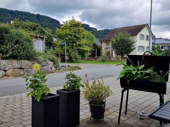 Ganze Wohnung, Wohnung im Rheintal in Rebstein, Bodensee (Schweiz)