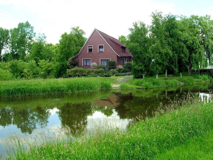 Ferienhaus für 8 Personen, mit Garten und Terrasse - 1