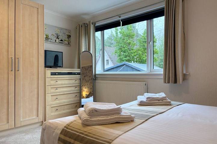 Appartamento intero, Super lusso-Appartamento-Bagno privato in Inverness, Highlands