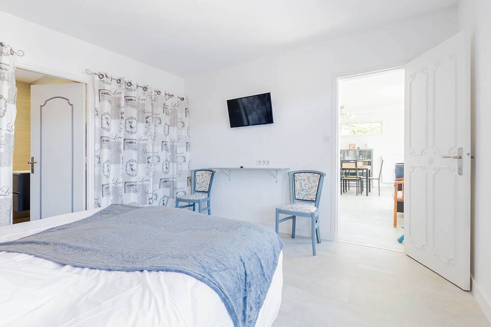 Plage de Morgat Villa tout confort 7 pers avec Spa vue sur mer in Morgat, Crozon