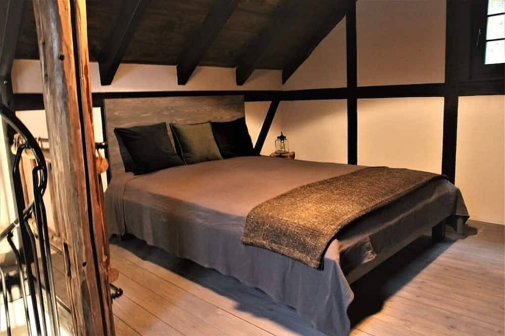 Ursprüngliche, jedoch stilvolle Schmiede Hütte in Hatzfeld, Waldecker Land