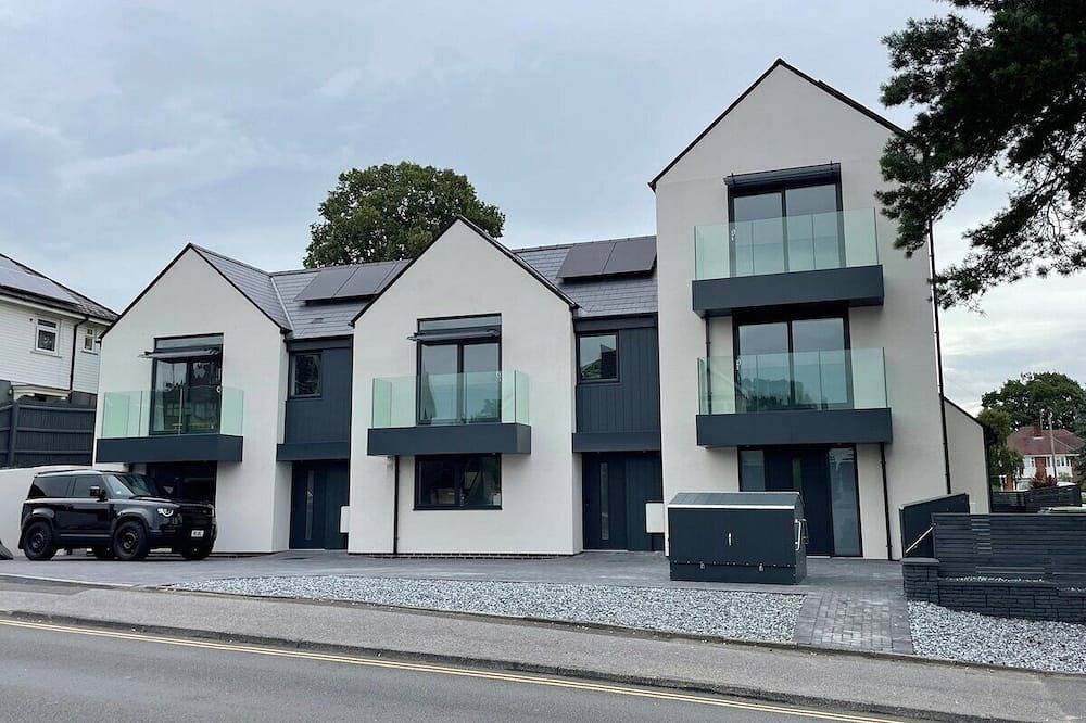 Casa vacanza a Poole a partire da 154€ a notte