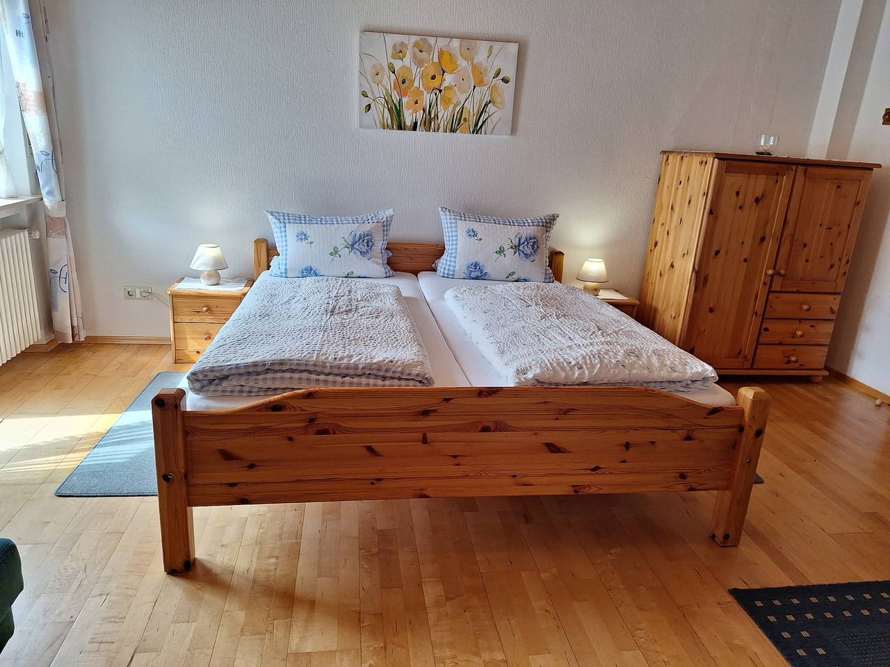Entire apartment, Christianshof - 'Apartment' with Mountain View, Shared Garden and Wi-Fi in Oppenau, Central Black Forest