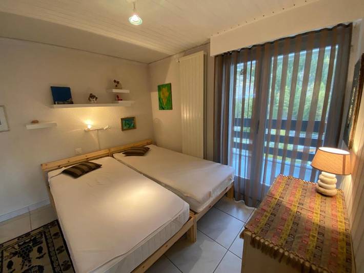 Gîte pour 4 personnes, avec jardin et vue, animaux acceptés à Mollens - 4