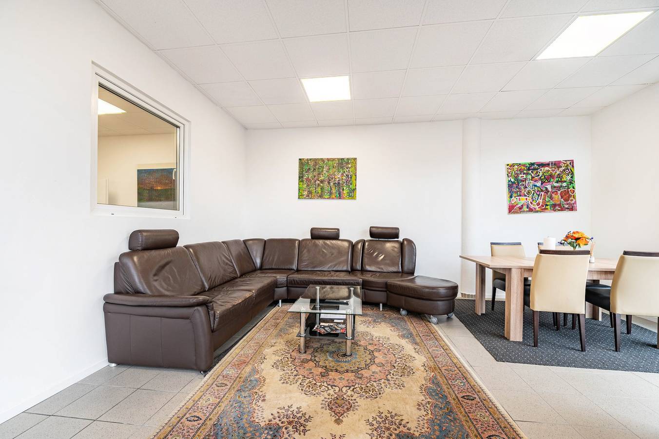 Ganze Wohnung, U1 Ferienunterkunft Saarglück mit Wi-Fi in Beckingen, Saargau