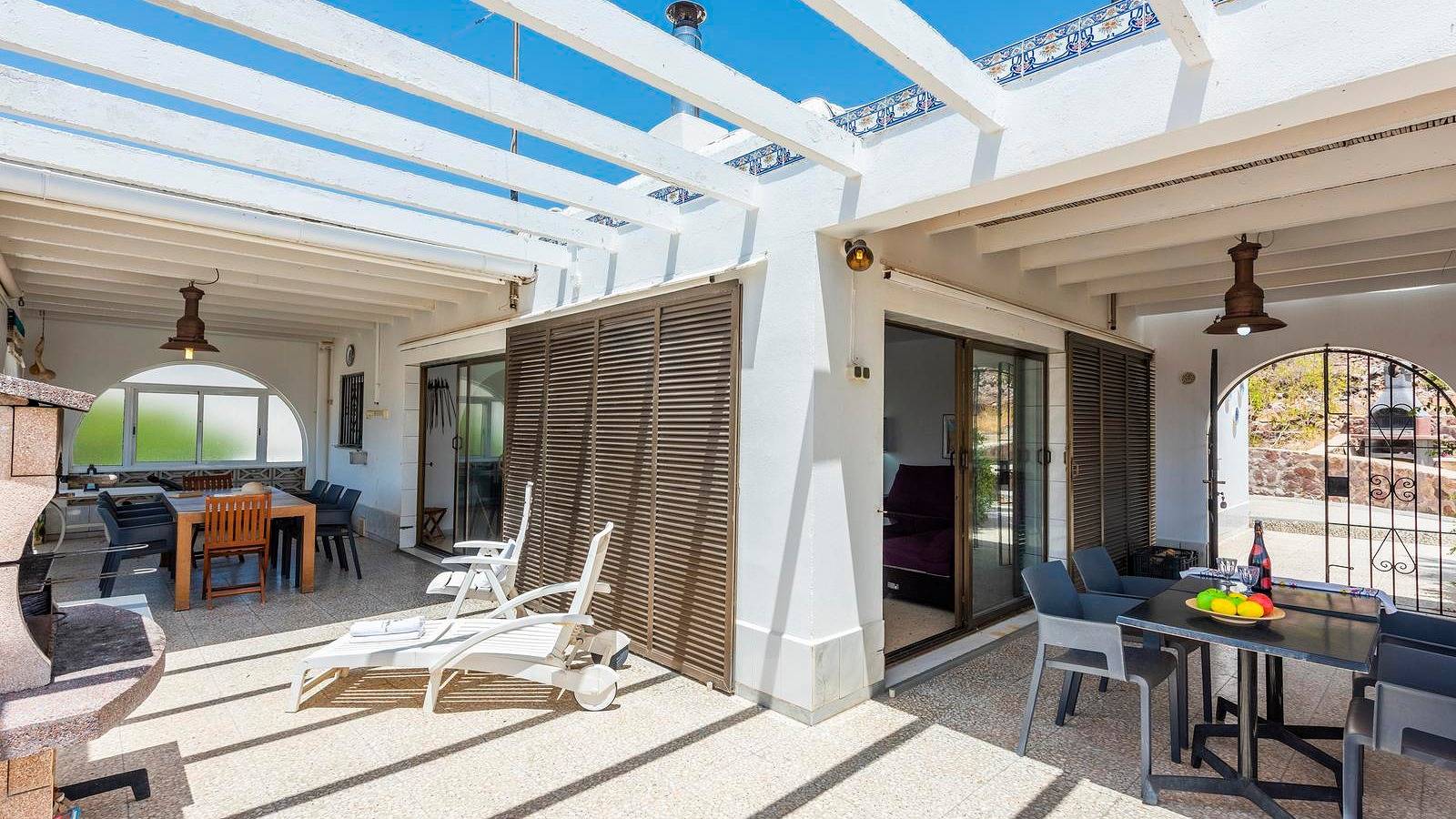 Chalet El Nido Níjar by Ruralidays in Presillas Bajas, Níjar