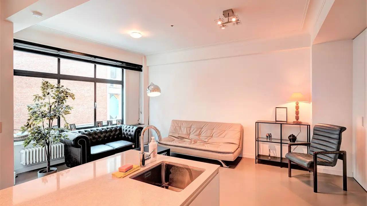 Apartamento vacacional entero, Ferienwohnung für 9 Personen (100 m²) in Antwerpen in Amberes, Región de Amberes