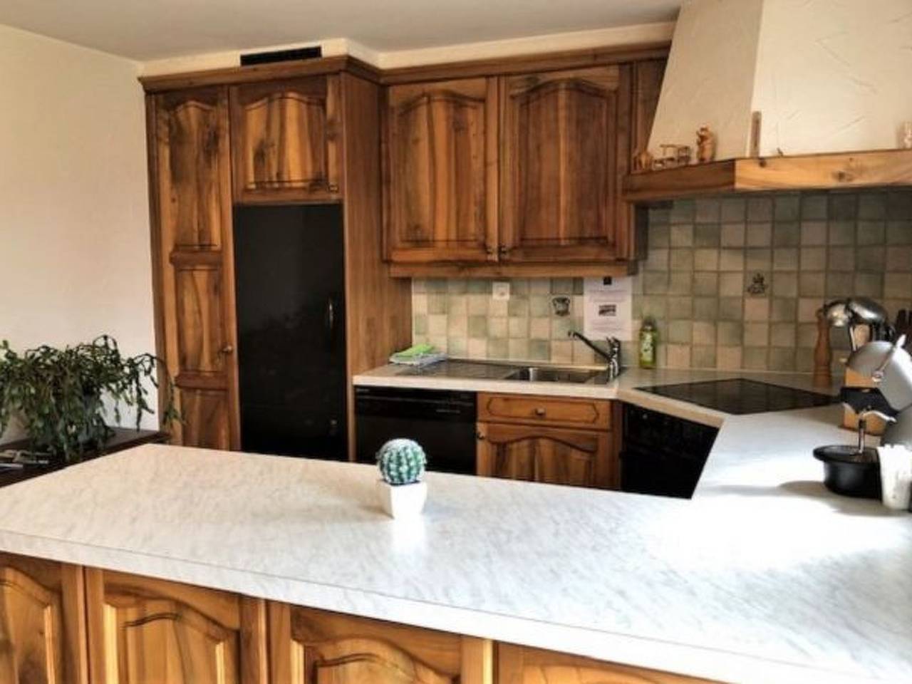 Ferienhaus für 5 Personen mit Terrasse in Anzère, Ayent