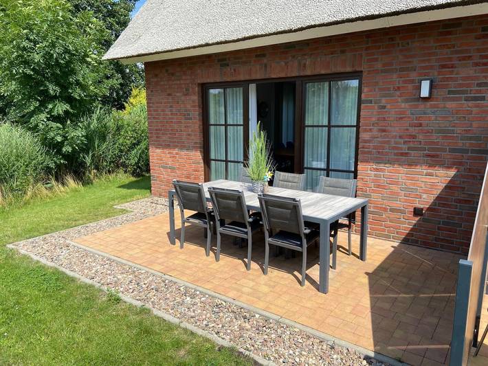 Maison de vacances pour 7 personnes, avec jardin, adapté aux familles - 1