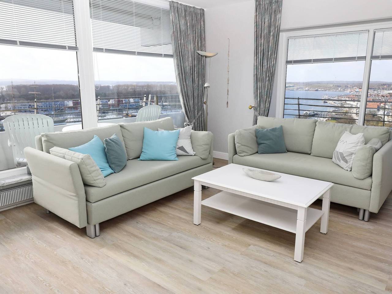 Ferienwohnung für 2 Personen in Travemünde, Lübecker Bucht