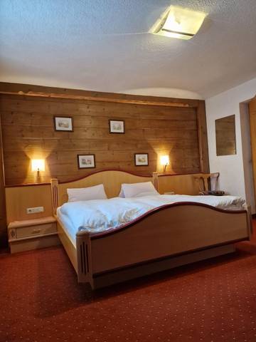 Zimmer für 2 Personen in Bach, Lechtal, Bild 2