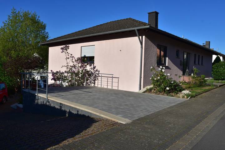 Ferienwohnung für 2 Personen, mit Terrasse und Garten in Saarburg und Umgebung - 2