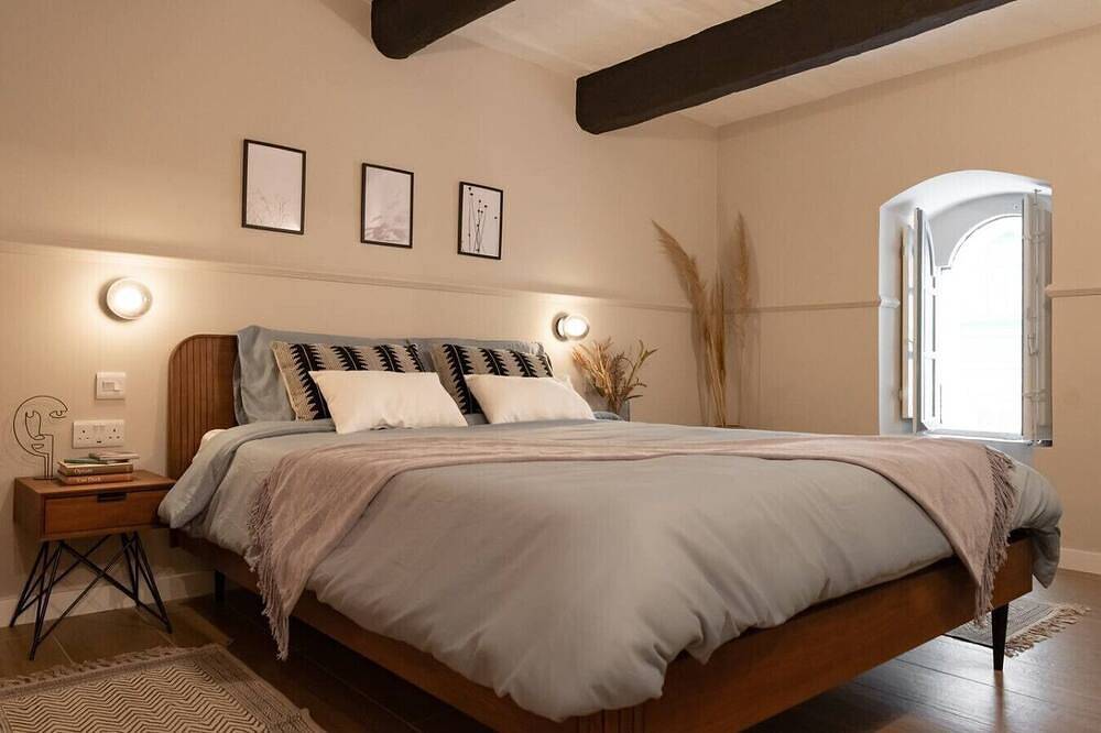 Ganze Wohnung, Luxury 2Bdr in the Heart of Valletta! Tv + Wifi in Valletta, Insel Malta