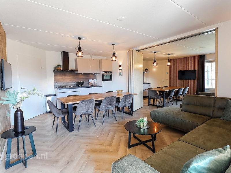 Groepsaccommodatie Voorthuizen in Veluwe
