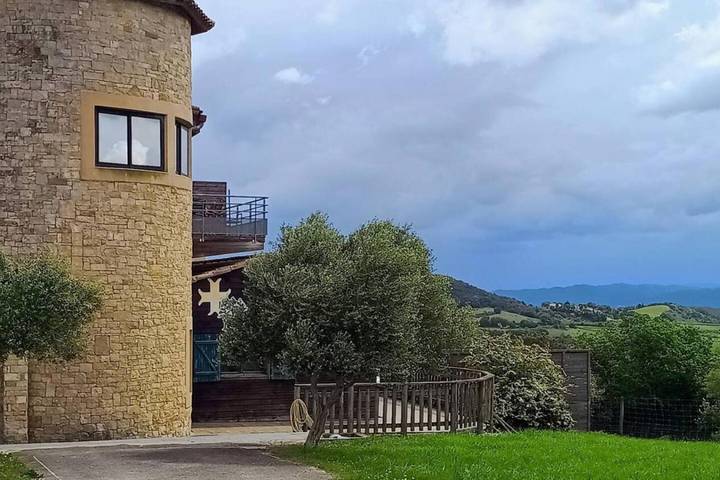 Gîte pour 6 personnes à Villarzel-du-Razès - 3