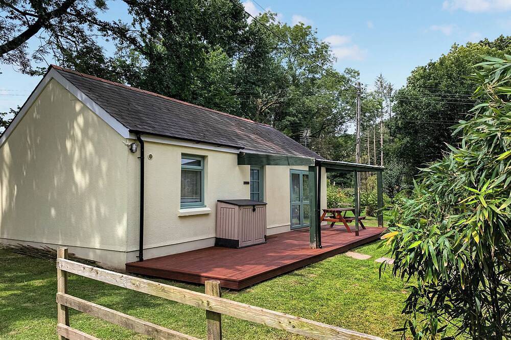 2 Schlafzimmer Unterkunft in Llansteffan in Carmarthenshire