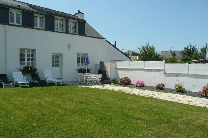 Maison de vacances pour 6 personnes, avec jardin et terrasse - 1