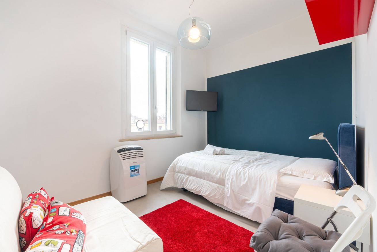 Apartamento entero, Among the roofs of Parma! in Oltretorrente (Parma), Parma