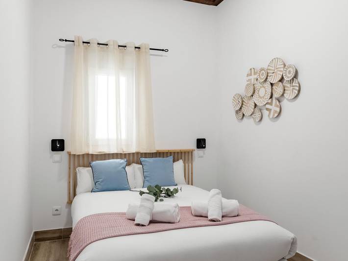 Ganze Ferienwohnung, Ferienwohnung für 3 Personen in Madrid, Área Metropolitana de Madrid