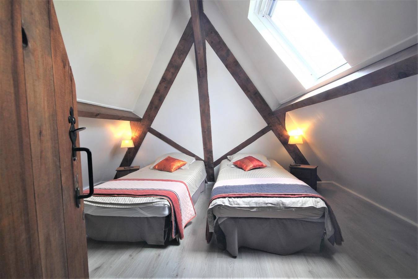 Gîtes de France® - La Romainerie in Angerville-l'Orcher, Région du Havre